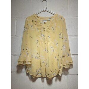 Charter Club Women's Shirt Size Large